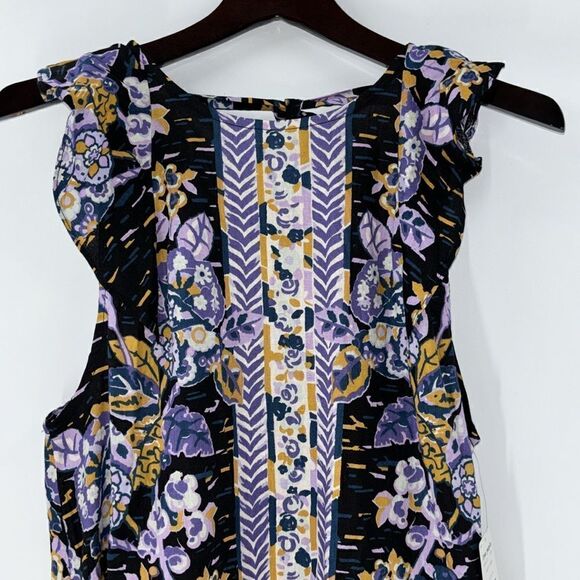 Free People Summer in Tulum Tunic NEW Women’s Size Medium New With Tags - Picture 5 of 11